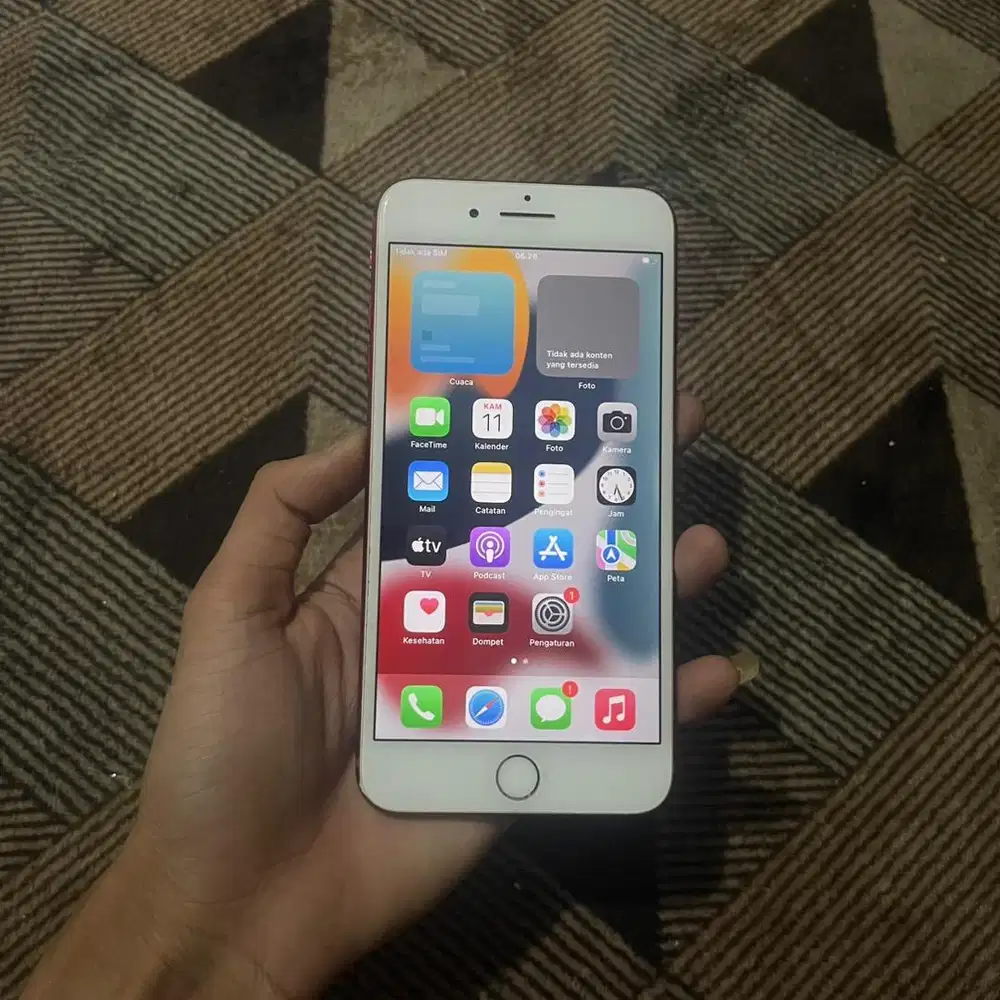 IPHONE 7 PLUS 128 GB IBOX