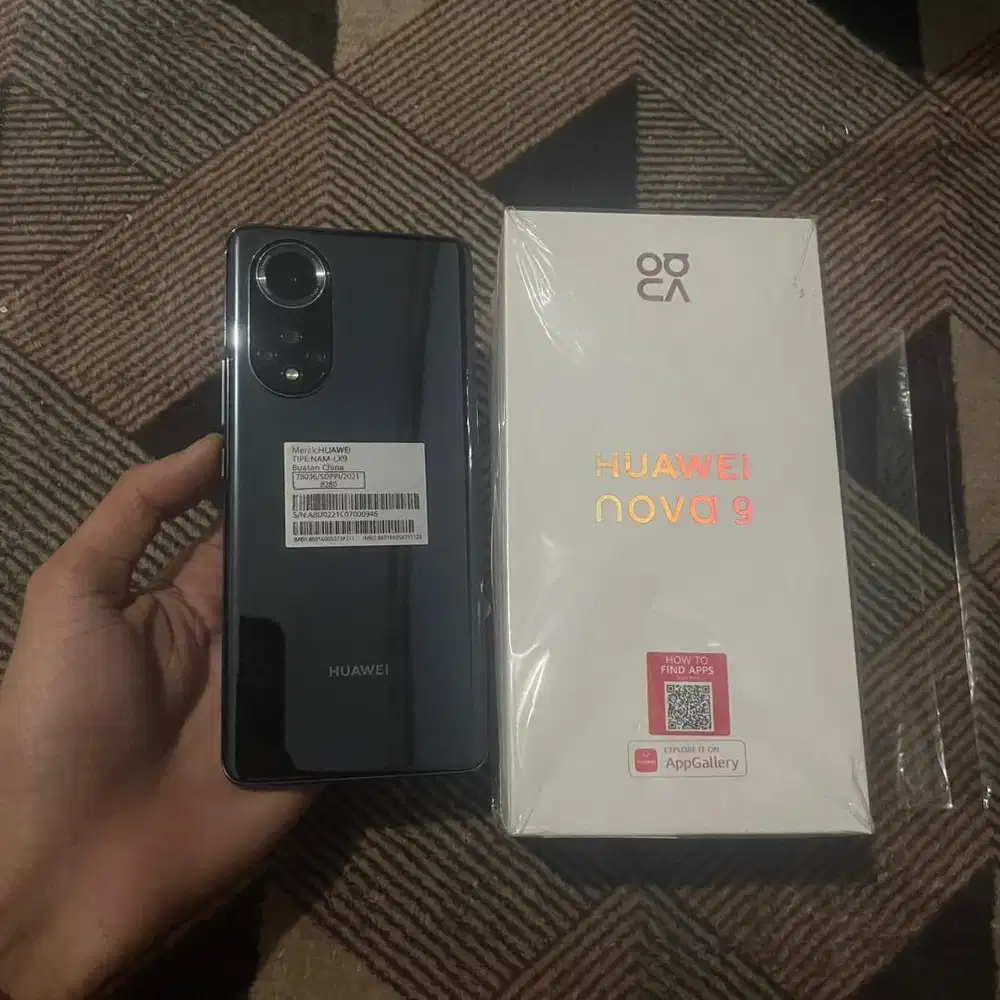 HUAWEI NOVA 9 8/256 GB