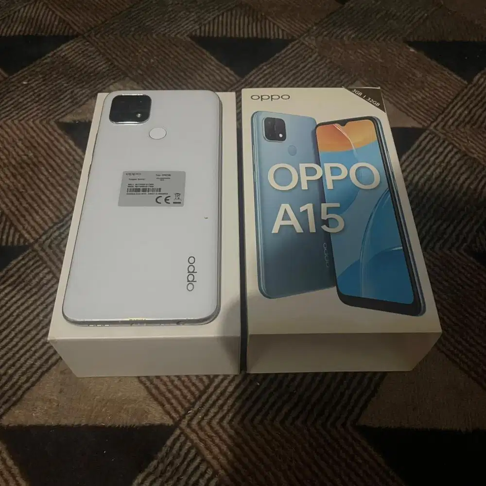OPPO A15 3/32 GB