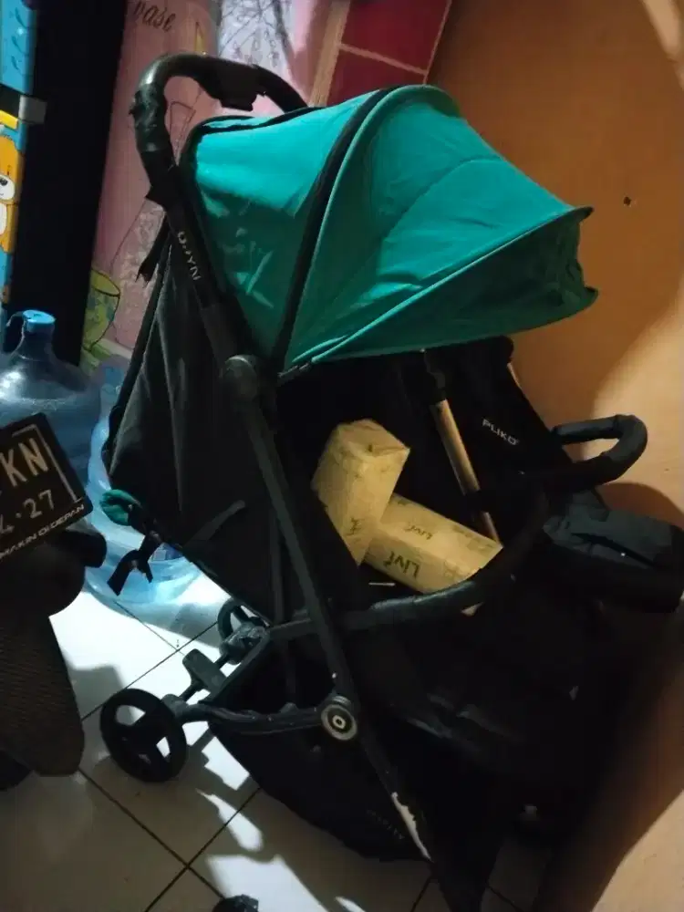 Jual stroller gea baby