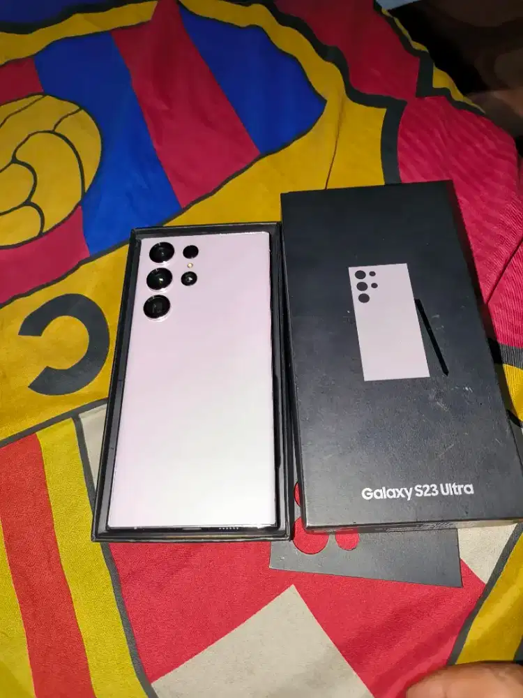 SAMSUNG S23 ULTRA 12/512 GB