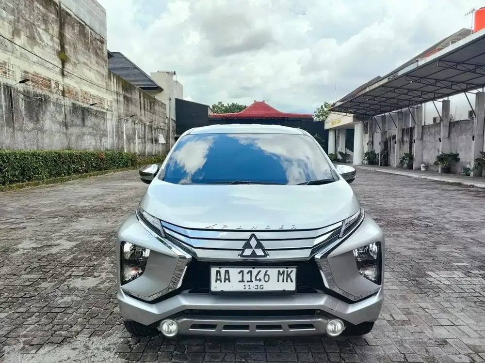 Xpander Ultimate 1.5 matic 2018
