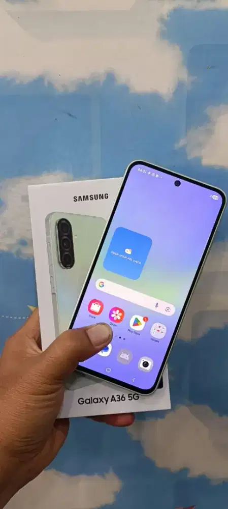 Samaung A36 5G 8/256