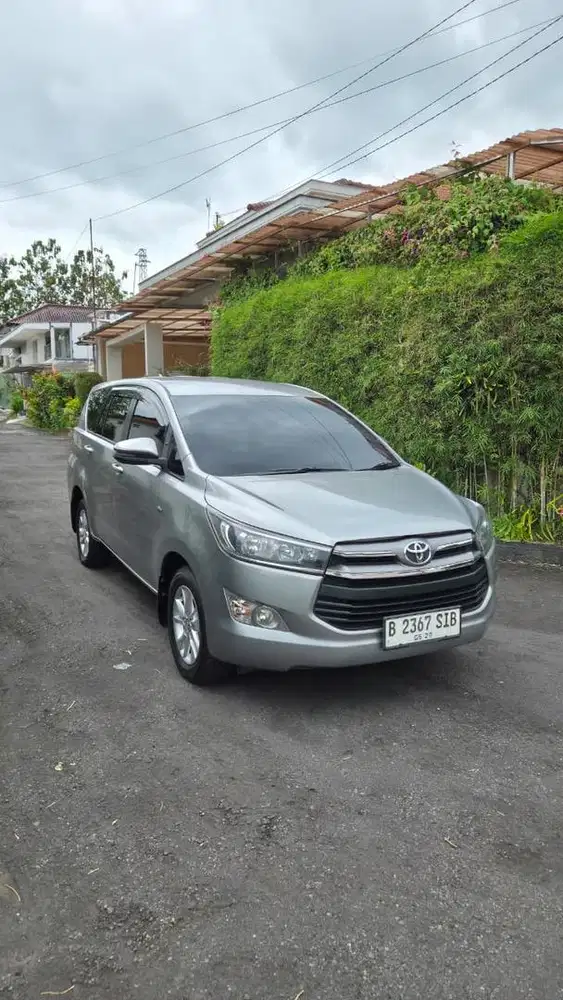 Innova reborn 2.0 vvti G matic 2019