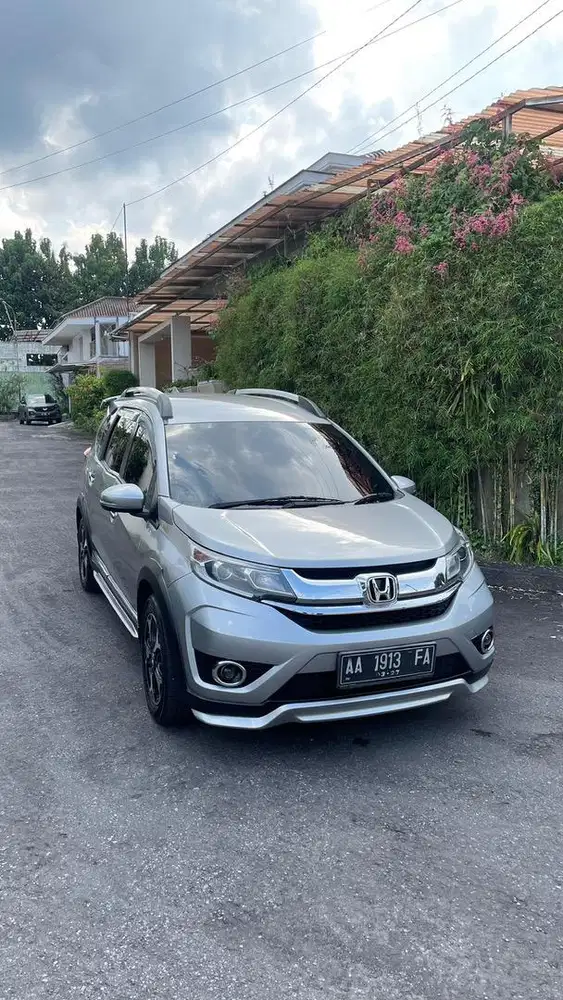 Brv 1.5 E Prestige matic 2016/17