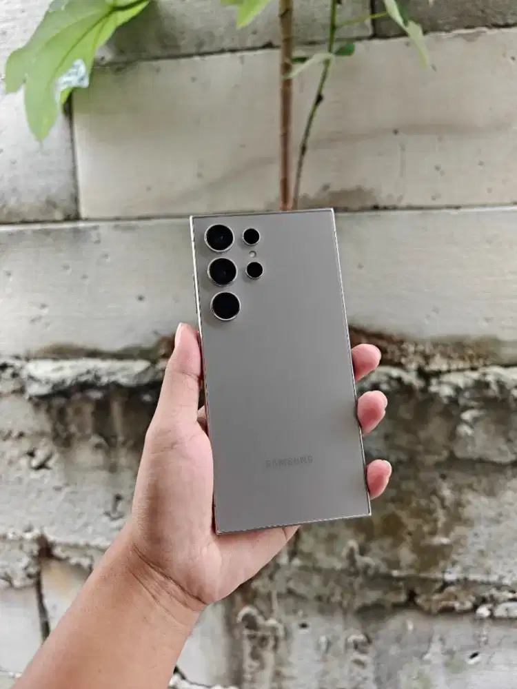 Samsung s24 ultra 12/256gb fullset like new