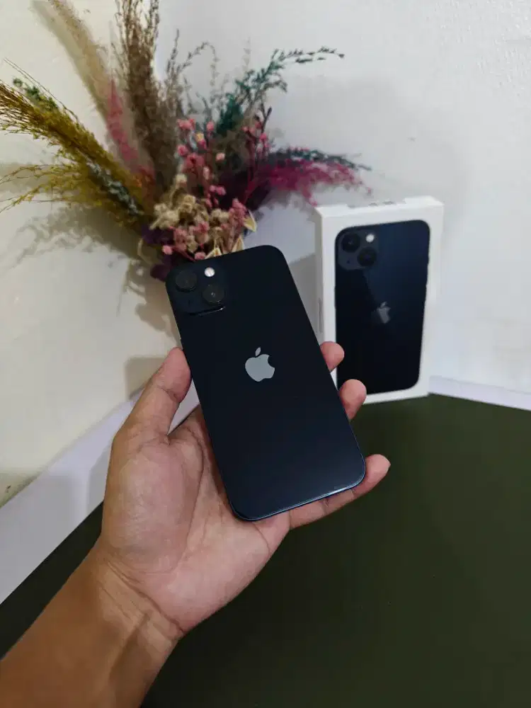 Iphone 13 128gb ibox fullset mulus