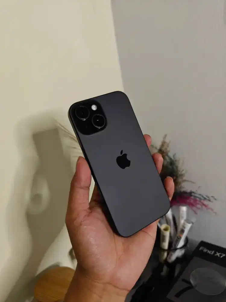 Iphone 15 128gb ibox fullset like new