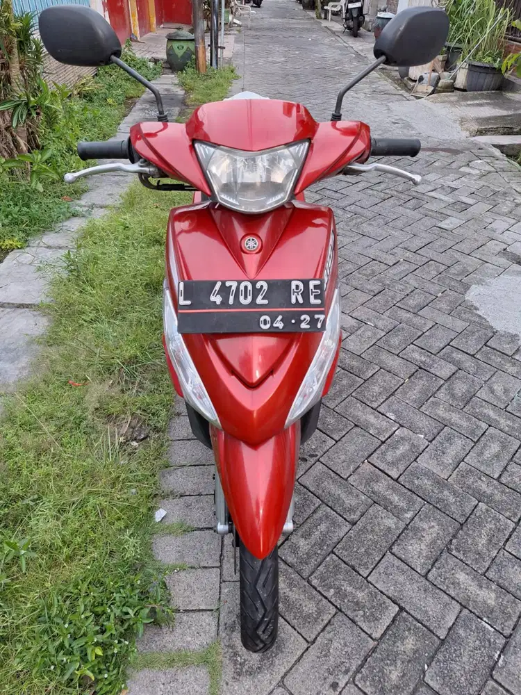 Jual mio j 2012 kondisi sgt bagus samsat kdg cowek