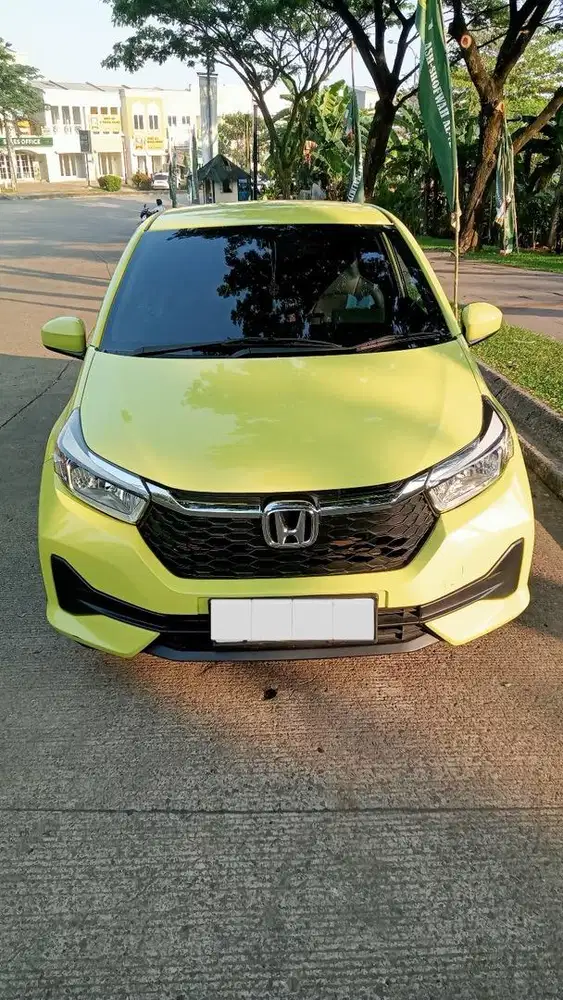 Honda Brio 2024 Bensin