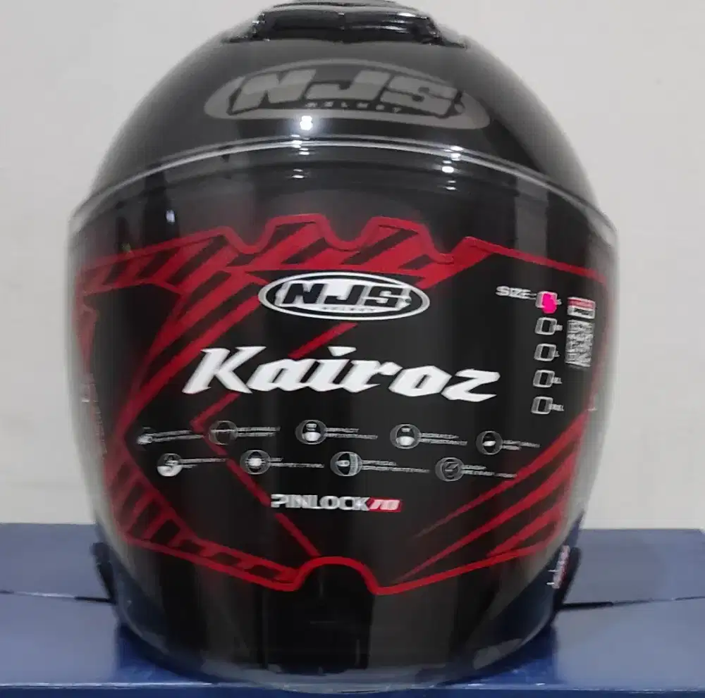 NJS Kairoz V2 - Size S