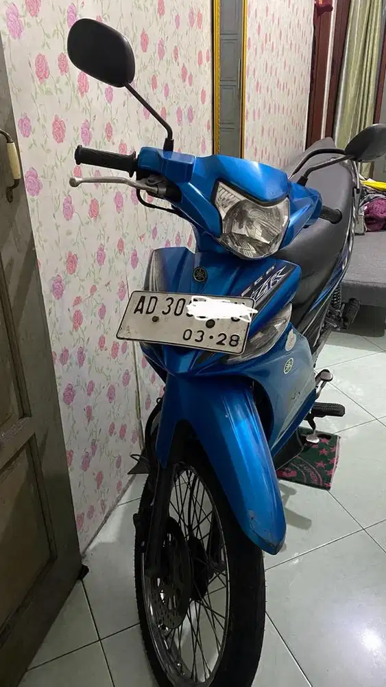 YAMAHA VEGA ZR 2013 AD SOLO