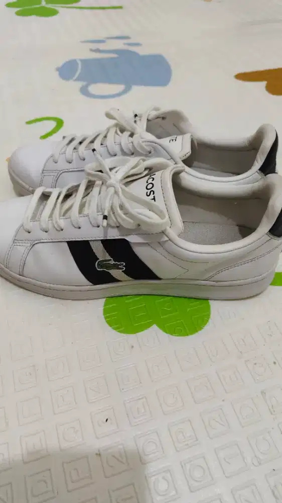 Sepatu Lacoste Original