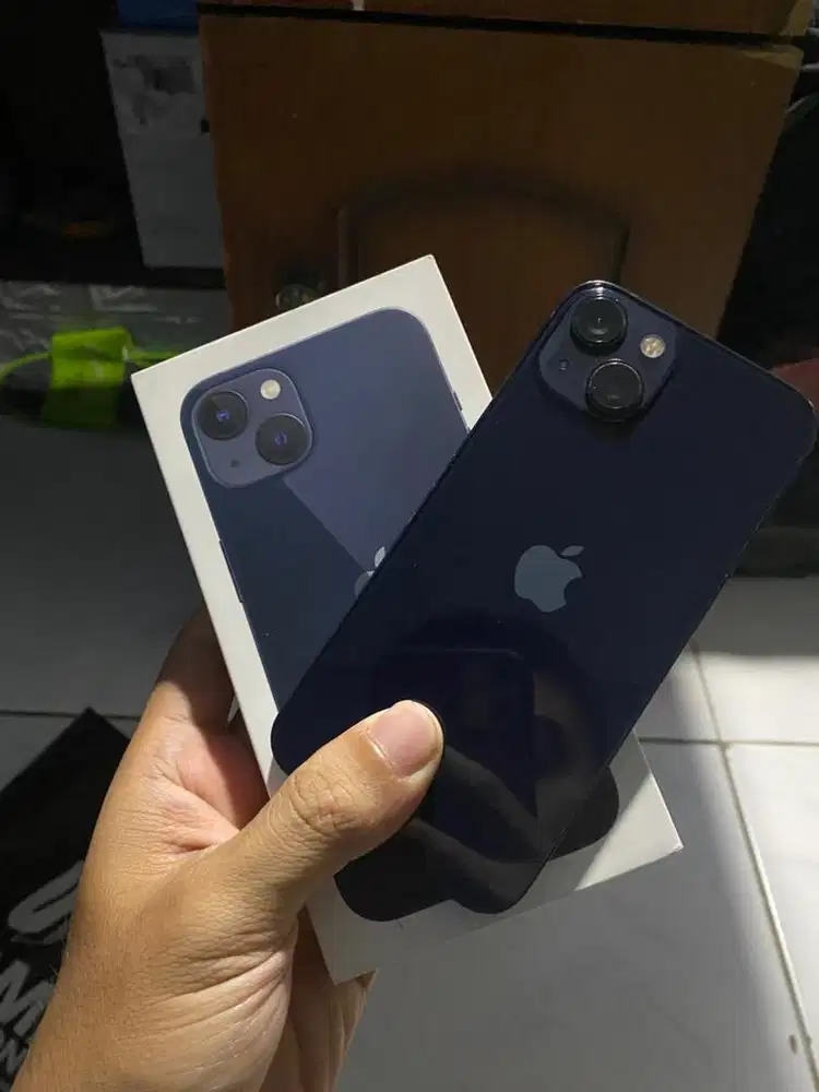 Di jual iphone 13 ibox