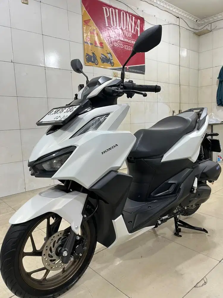 VARIO 160 2025 LOW KM 6rb GRESS PJK HIDUP 02-2026 UNIT SANGAT BAGUS YA