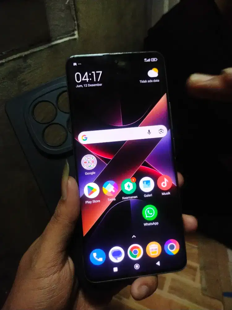 POCO X7 12+6/512 HP+DUS SAJA