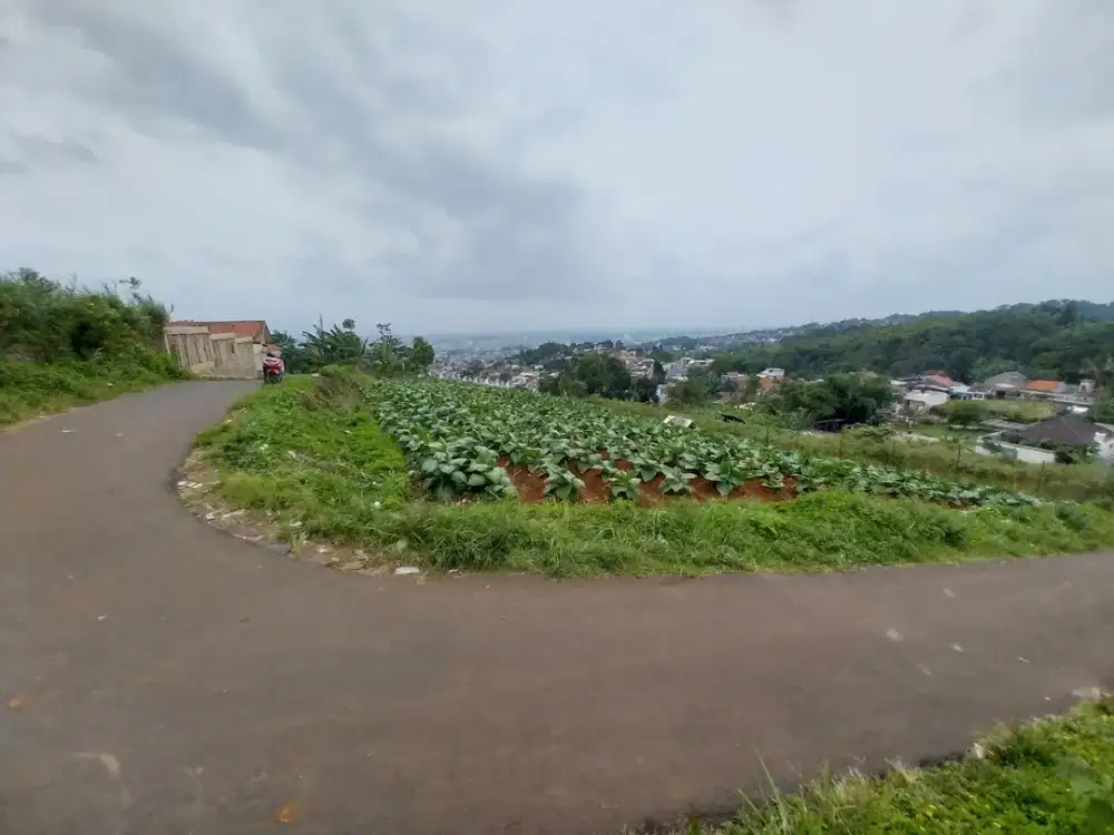 Tanah siap bangun cimenyan padasuka bandung