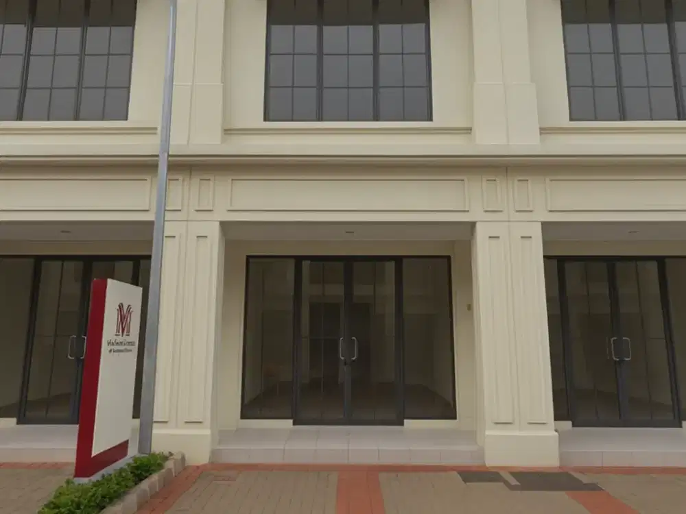 HOT LISTING DIJUAL Ruko Madison Grande Gading Serpong
