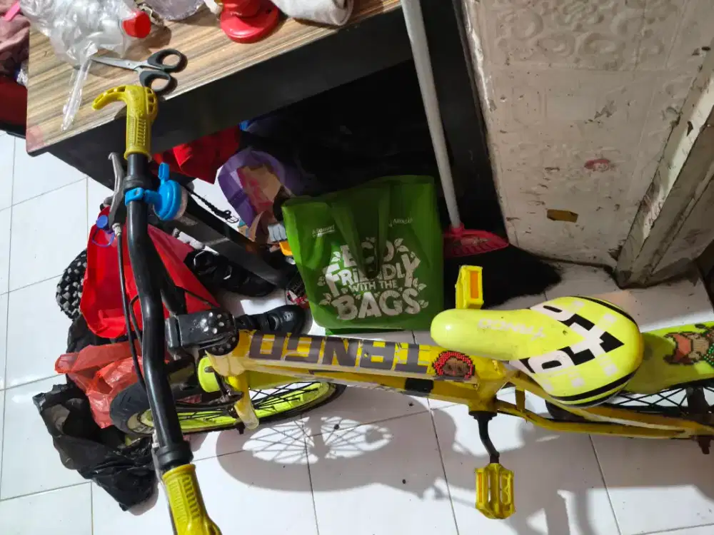 Sepeda anak laki tango