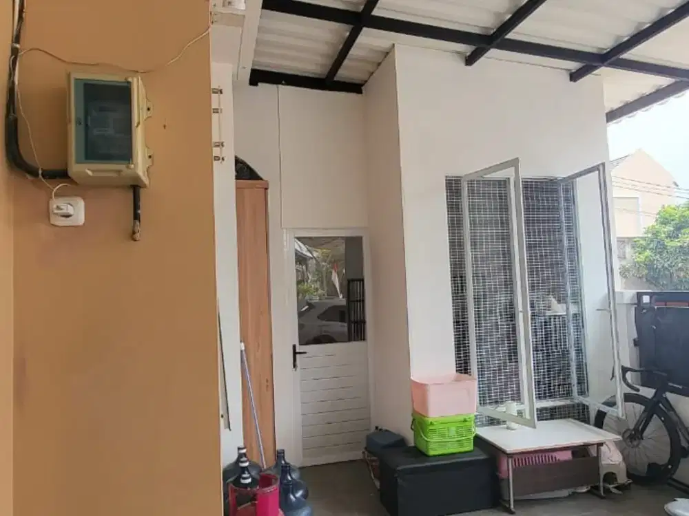 TURUN HARGA Rumah Navona Village Catalina GADING SERPONG