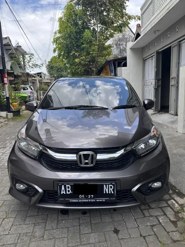 HONDA BRIO MATIC ISTIMEWA