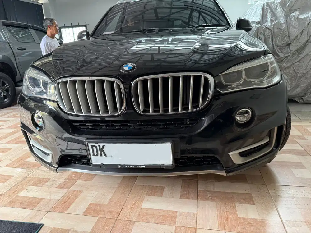 BMW X5 2016 Bensin