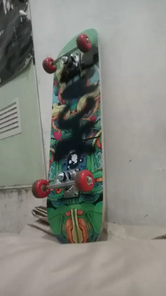 skateboard enak buat latihan