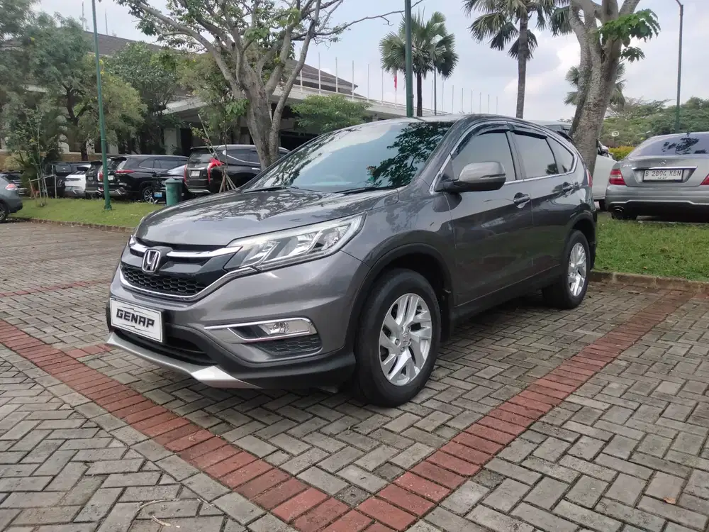 Honda CR-V 2016 Bensin