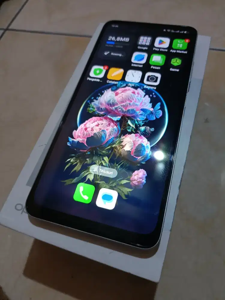 Jual hp oppo a5 2025 8/128