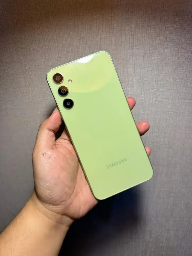 Samsung Galaxy A34 256gb Resmi