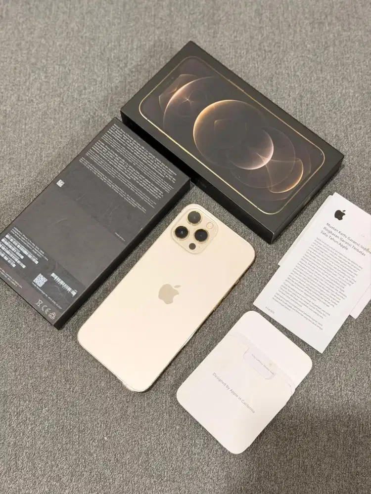 iPhone 12 Pro Max 128GB iBox