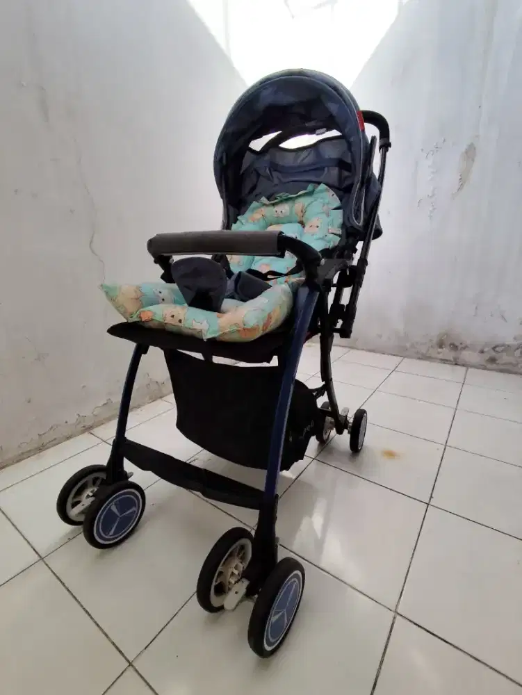 baby stroller merk Chrisbell