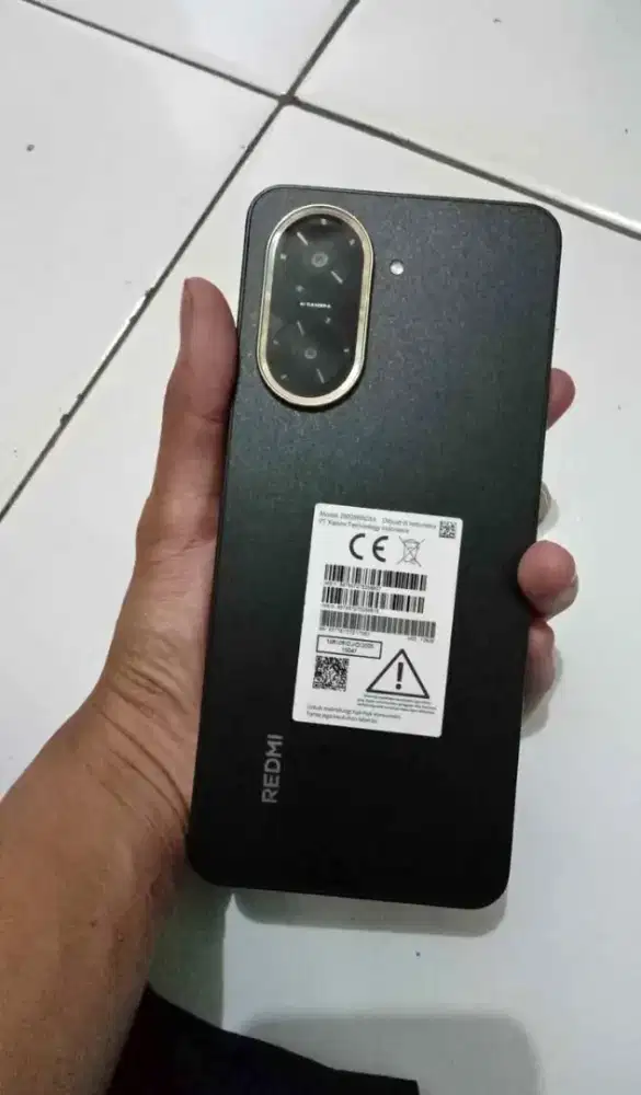Xiaomi redmi A5 4/128 full set Garansi on