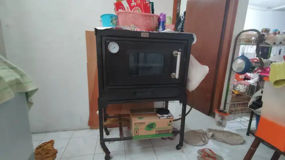 Oven gas , merk Lotus