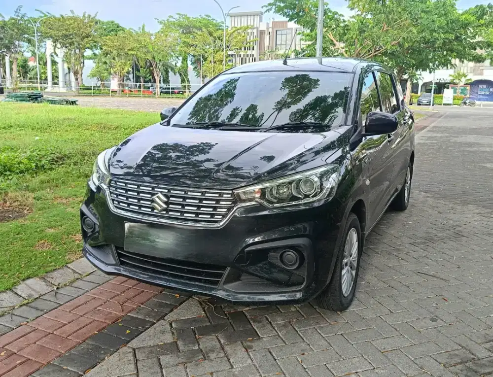 SUZUKI ERTIGA GL 1.4 MANUAL 2018 FACELIFT