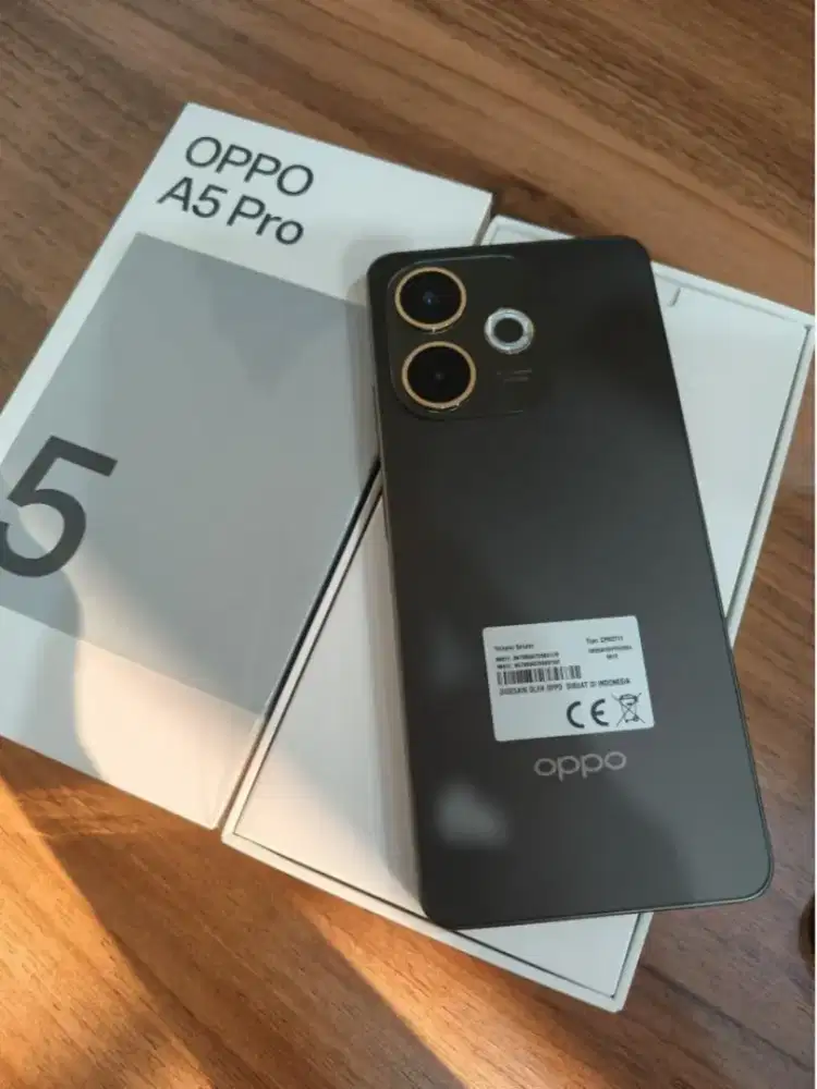 Oppo A5 pro 8+8/256 99%like new