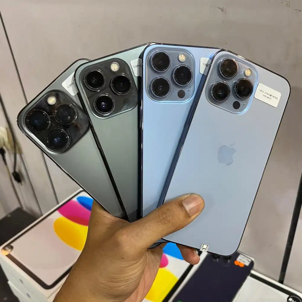 iPhone 13 Pro 256Gb All Operator Fullset