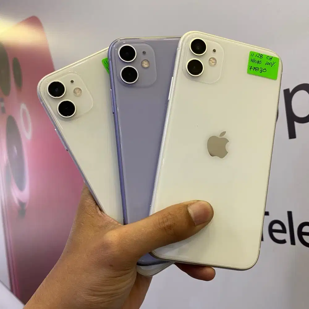 iPhone 11 128Gb All Operator Fullset