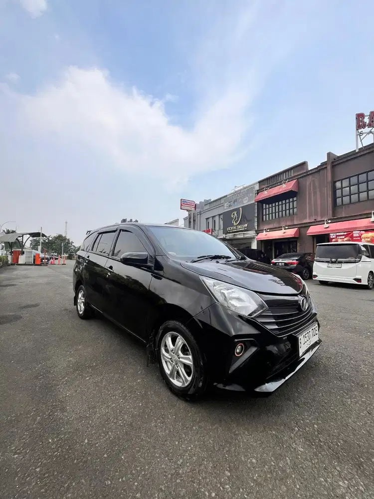Daihatsu Sigra 2023 Bensin