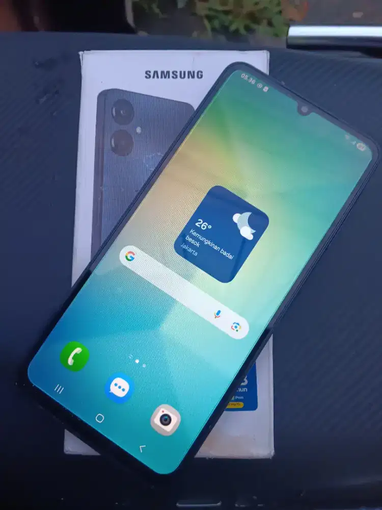 Samsung A06 Ram 4/64