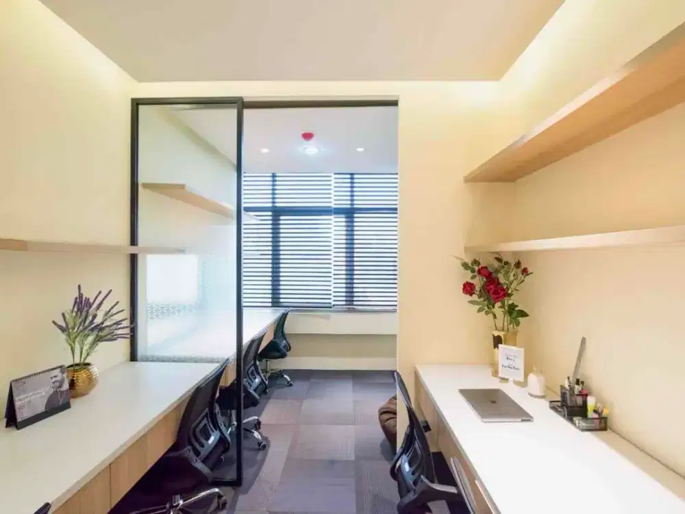 Sewa Ruang Kantor Jakarta