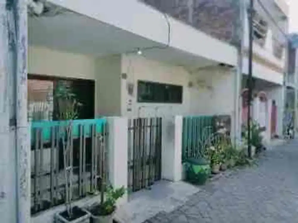 DiJual Rumah Jojoran Tengah Kota Surabaya
