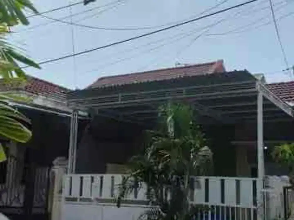 DiJual Rumah Pandugo Timur