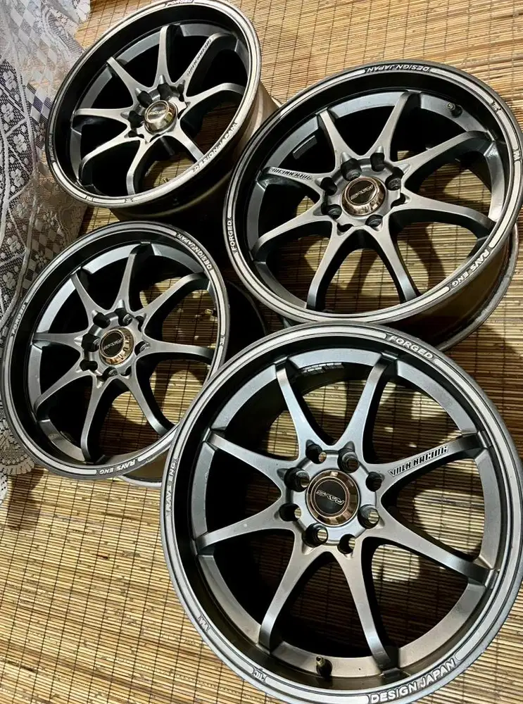 Velg volk rays ce28 r16