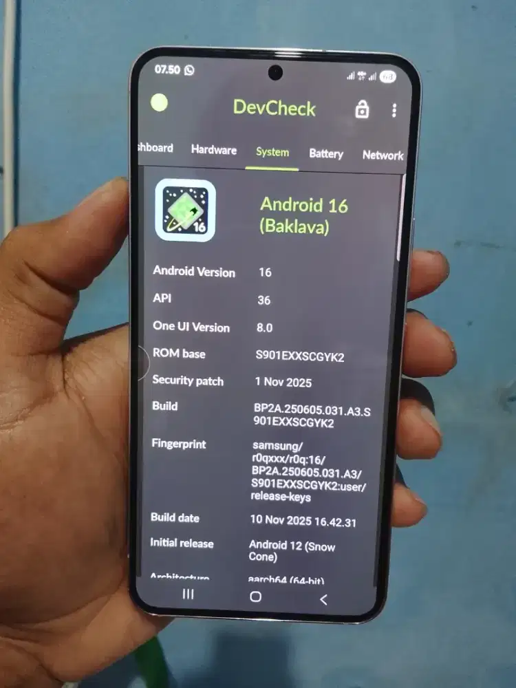 Samsung S22 5G 8/256gb