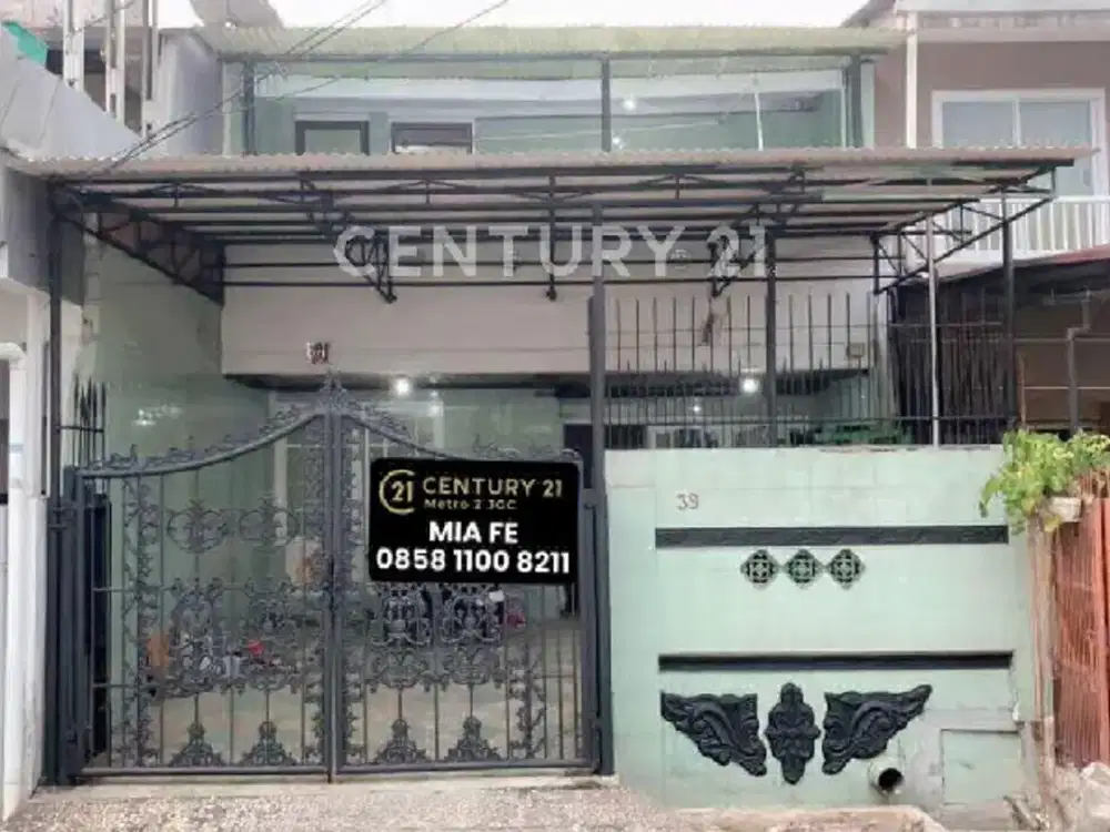 Di Sewakan Rumah Kelapa Gading Jakarta Utara