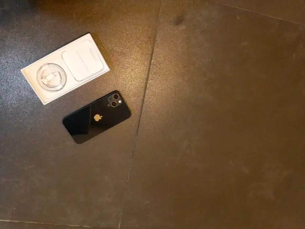 Iphone 13 128gb cakep baru kok