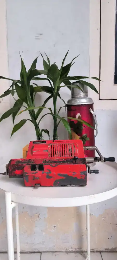 Mesin Hitung Original Odhner