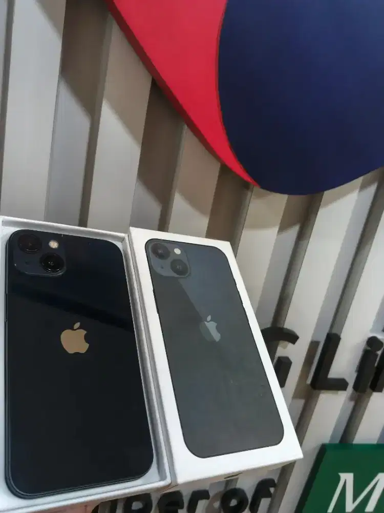 Iphone 13 128gb paling depan baru