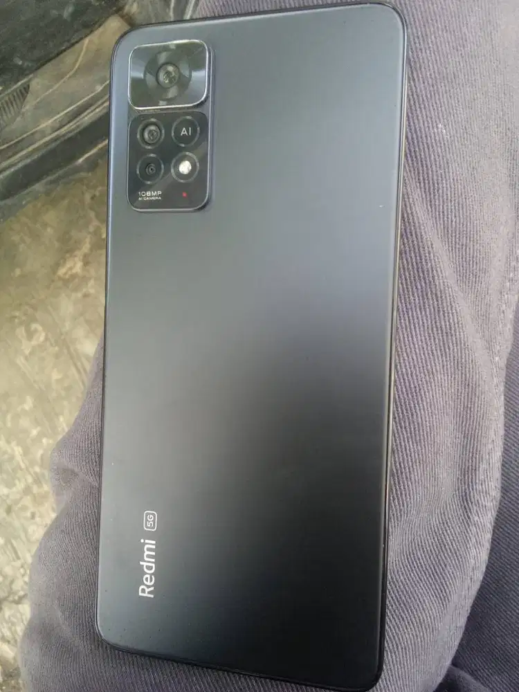 XIOMI NOTE 11 PRO 5G